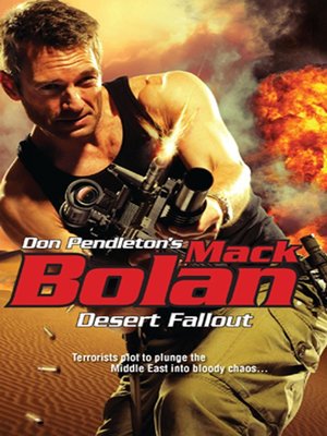 cover image of Desert Fallout